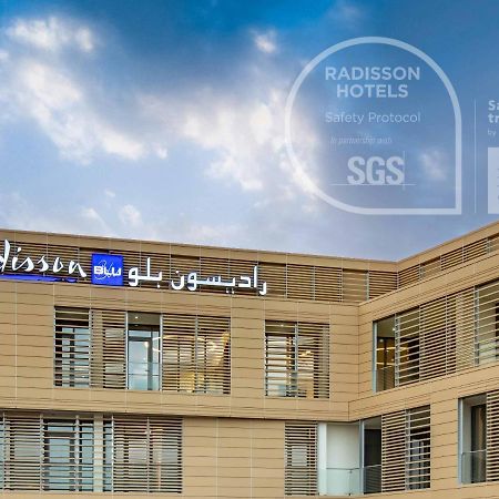 Radisson Blu Hotel & Residence, Riyadh Diplomatic Quarter Exteriör bild