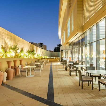 Radisson Blu Hotel & Residence, Riyadh Diplomatic Quarter Exteriör bild