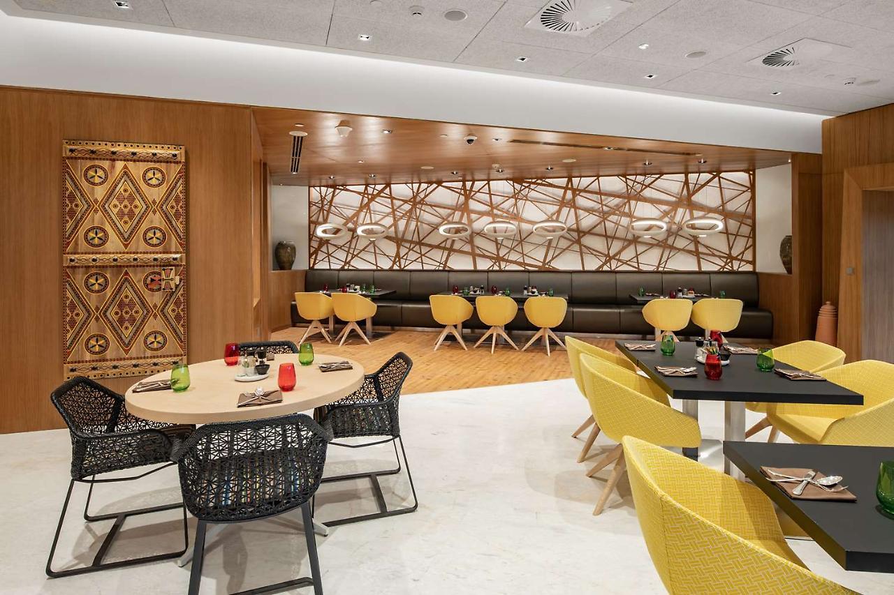 Radisson Blu Hotel & Residence, Riyadh Diplomatic Quarter Exteriör bild