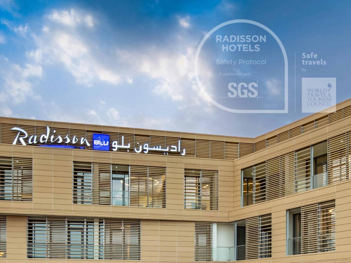 Radisson Blu Hotel & Residence, Riyadh Diplomatic Quarter Exteriör bild
