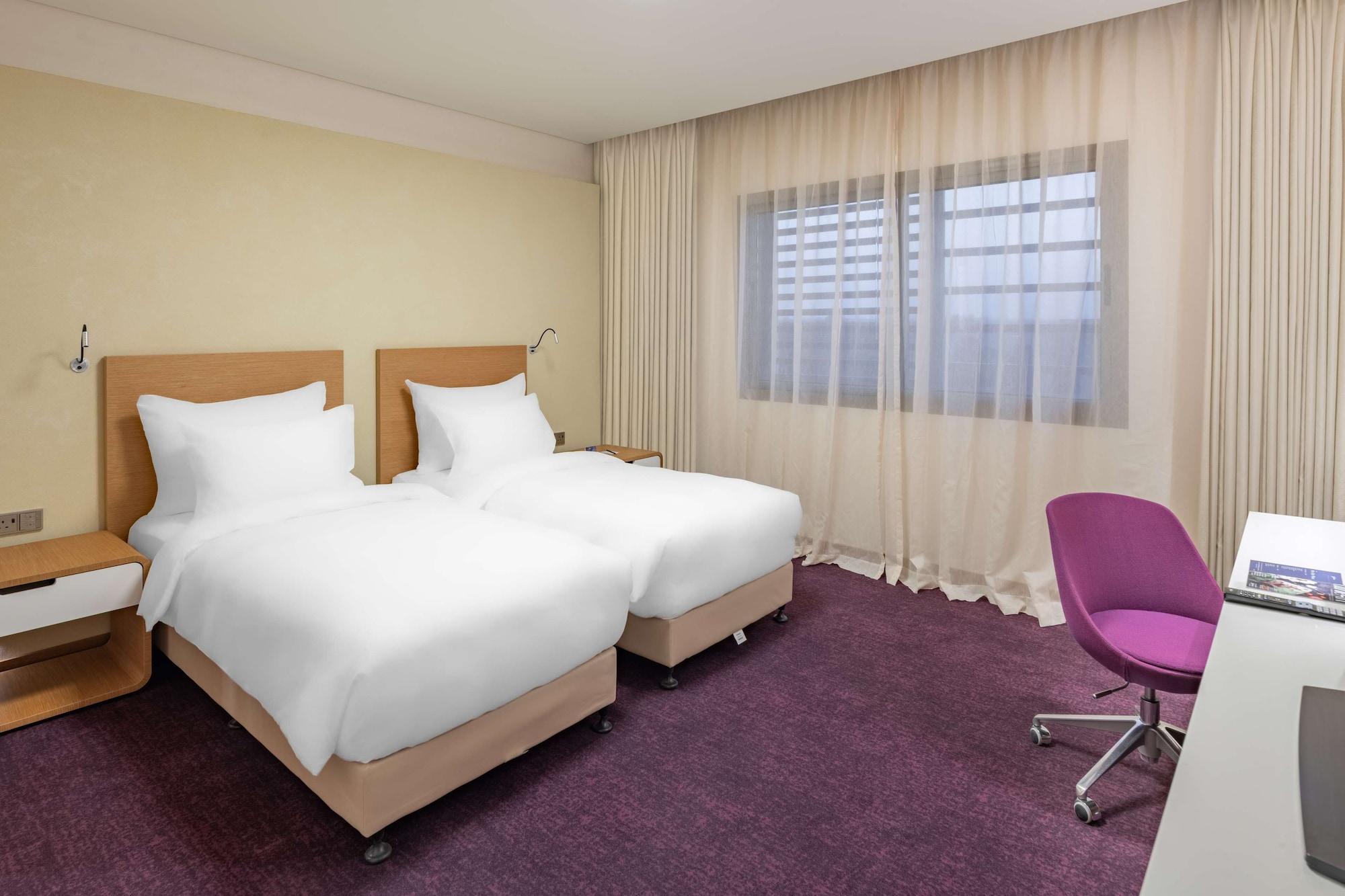 Radisson Blu Hotel & Residence, Riyadh Diplomatic Quarter Exteriör bild