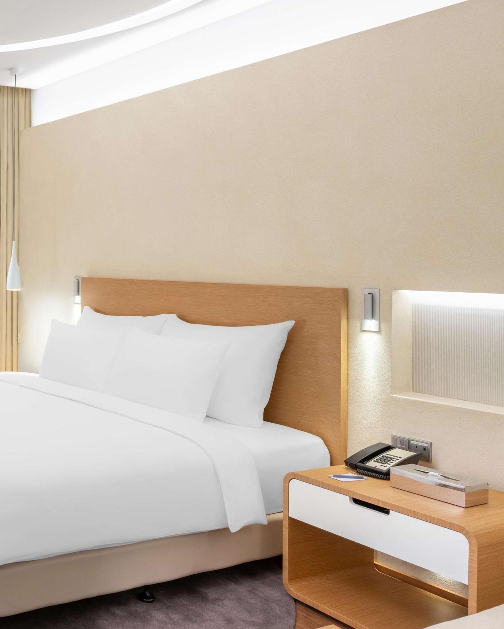 Radisson Blu Hotel & Residence, Riyadh Diplomatic Quarter Exteriör bild