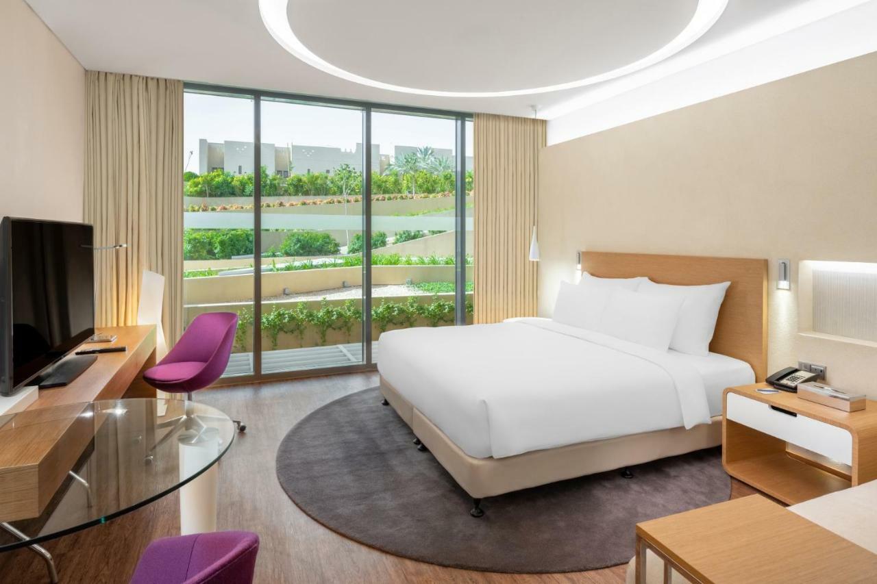 Radisson Blu Hotel & Residence, Riyadh Diplomatic Quarter Exteriör bild