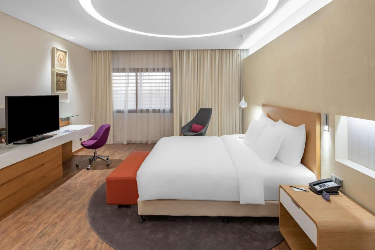 Radisson Blu Hotel & Residence, Riyadh Diplomatic Quarter Exteriör bild