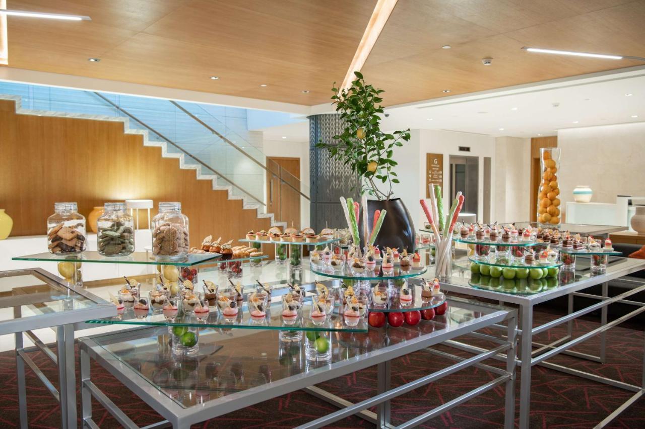 Radisson Blu Hotel & Residence, Riyadh Diplomatic Quarter Exteriör bild